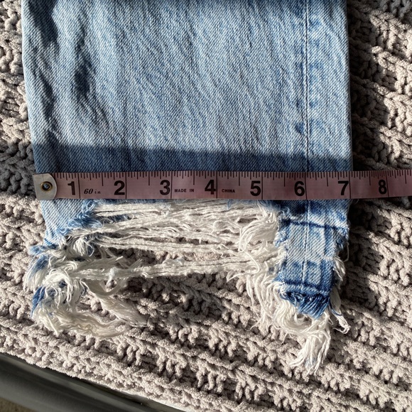 GRLFRND || Helena mid-rise boyfriend jean - Picture 8 of 8